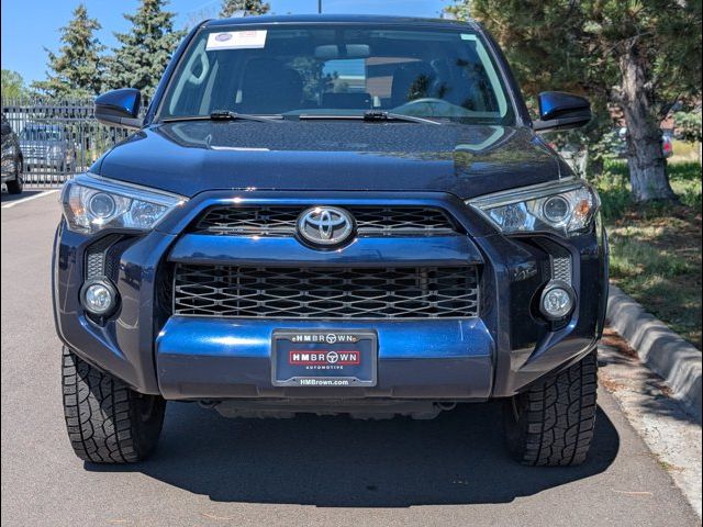 2016 Toyota 4Runner SR5