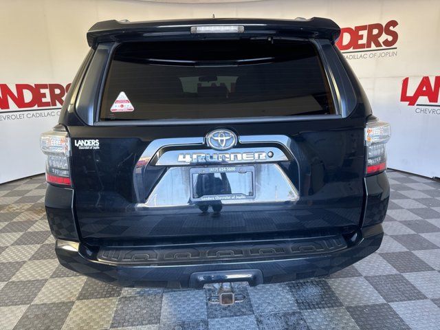 2016 Toyota 4Runner SR5