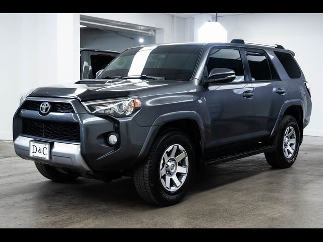 2016 Toyota 4Runner SR5