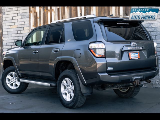 2016 Toyota 4Runner SR5