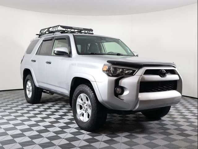 2016 Toyota 4Runner SR5