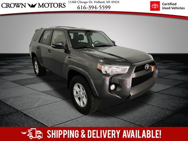 2016 Toyota 4Runner SR5 Premium