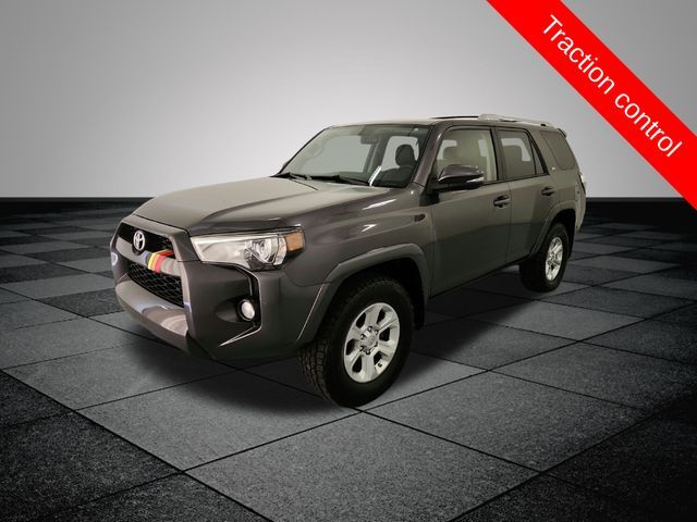 2016 Toyota 4Runner SR5 Premium