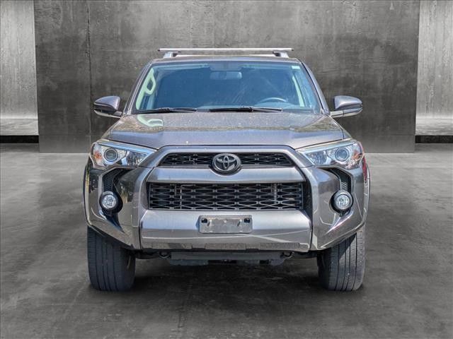 2016 Toyota 4Runner SR5