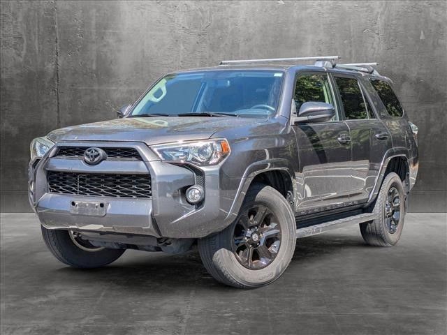 2016 Toyota 4Runner SR5