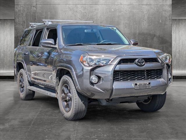 2016 Toyota 4Runner SR5