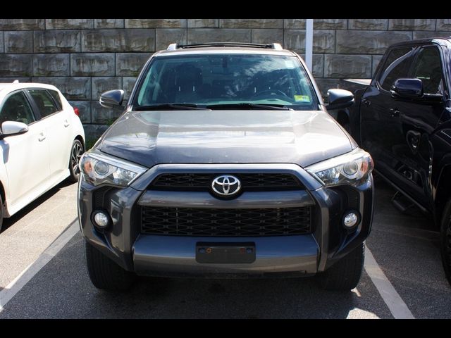 2016 Toyota 4Runner SR5