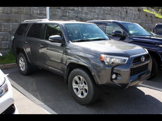 2016 Toyota 4Runner SR5