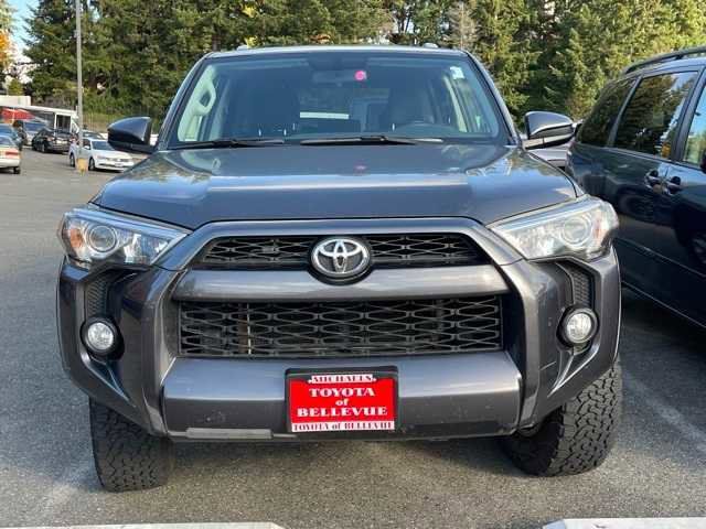 2016 Toyota 4Runner SR5