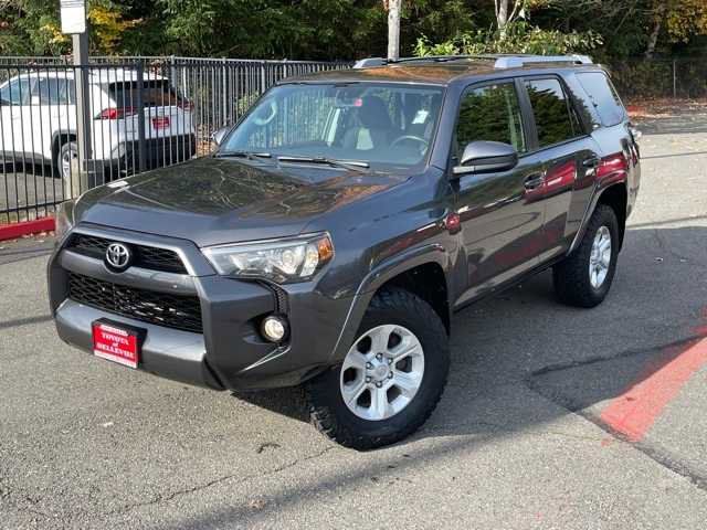 2016 Toyota 4Runner SR5