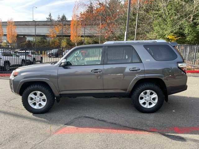 2016 Toyota 4Runner SR5