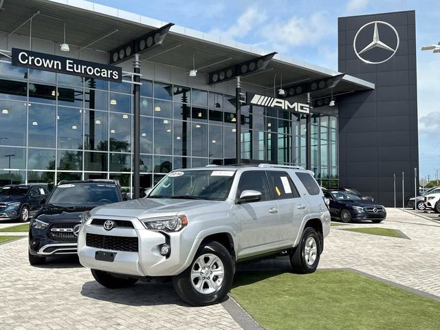 2016 Toyota 4Runner SR5