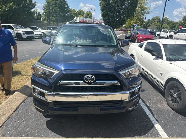 2016 Toyota 4Runner Limited