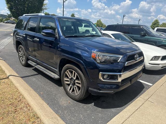 2016 Toyota 4Runner Limited