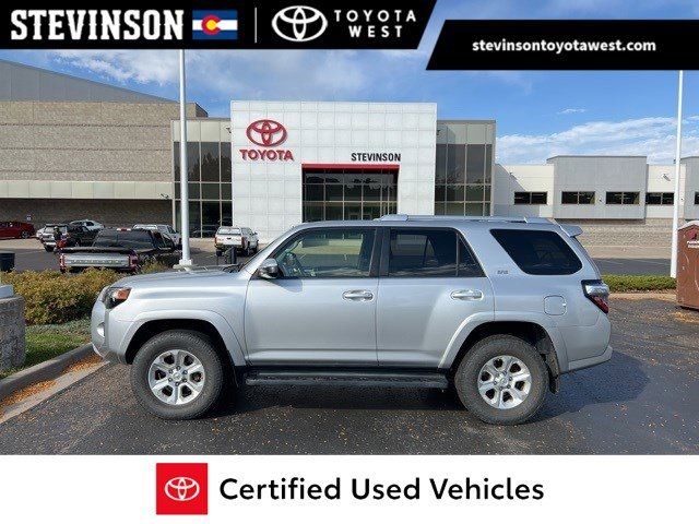 2016 Toyota 4Runner SR5