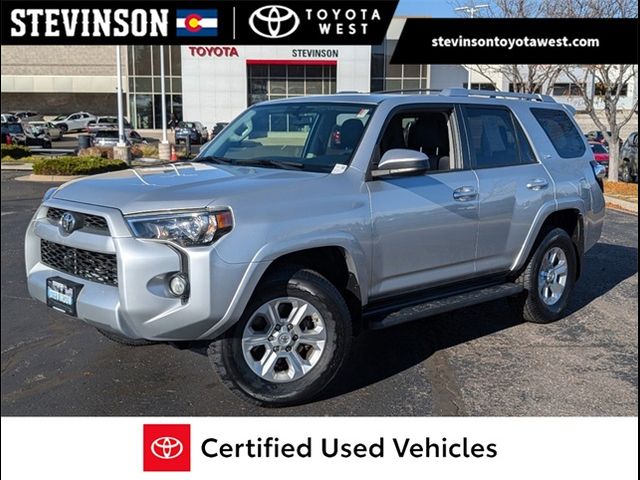 2016 Toyota 4Runner SR5