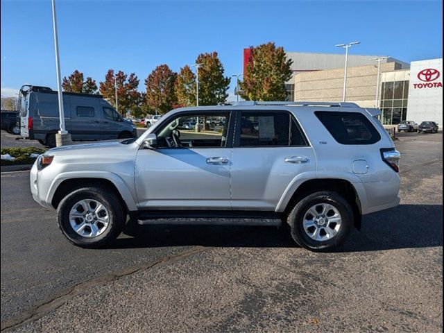 2016 Toyota 4Runner SR5