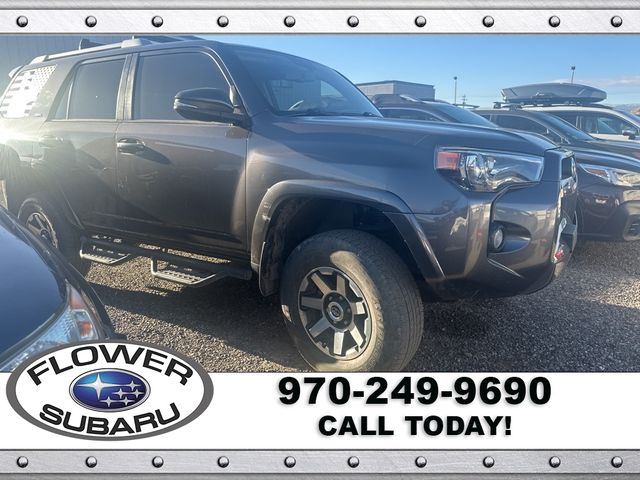 2016 Toyota 4Runner SR5