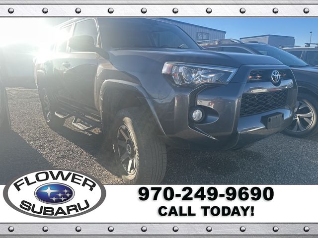 2016 Toyota 4Runner SR5