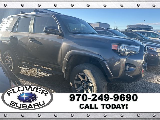 2016 Toyota 4Runner SR5