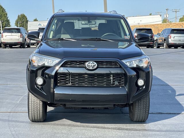 2016 Toyota 4Runner 