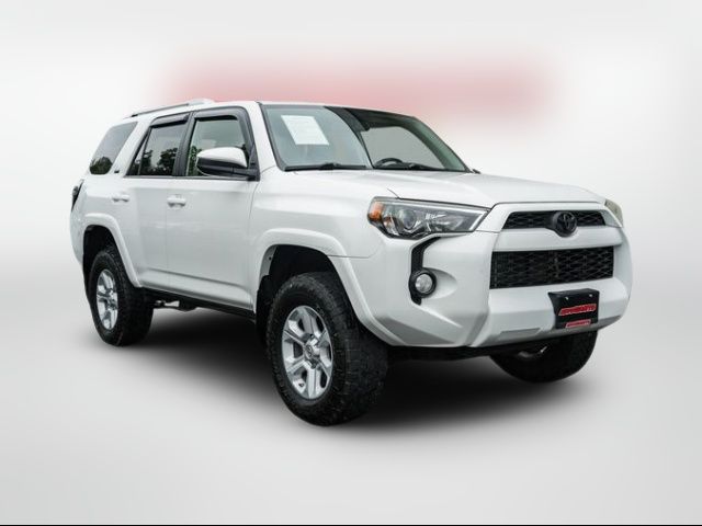 2016 Toyota 4Runner SR5