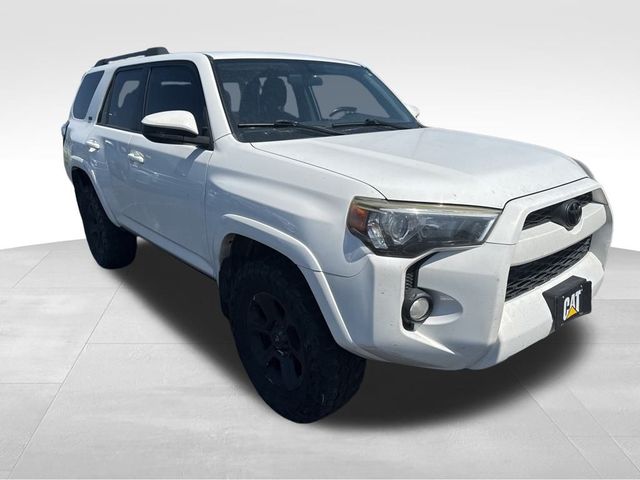 2016 Toyota 4Runner SR5