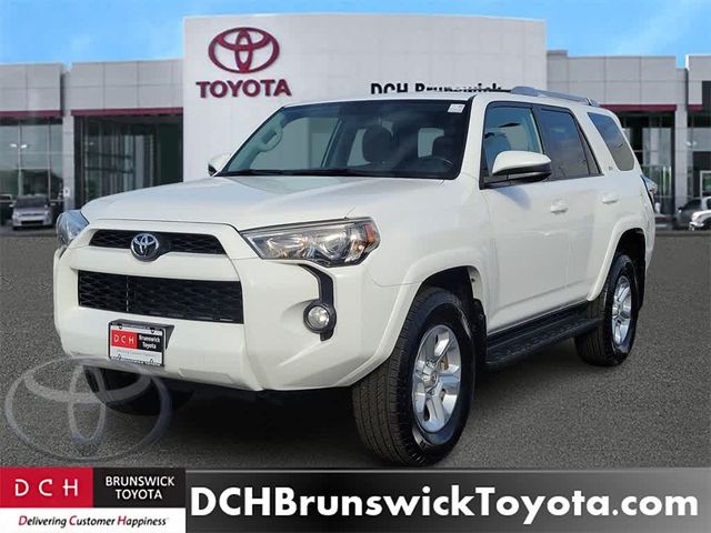 2016 Toyota 4Runner SR5