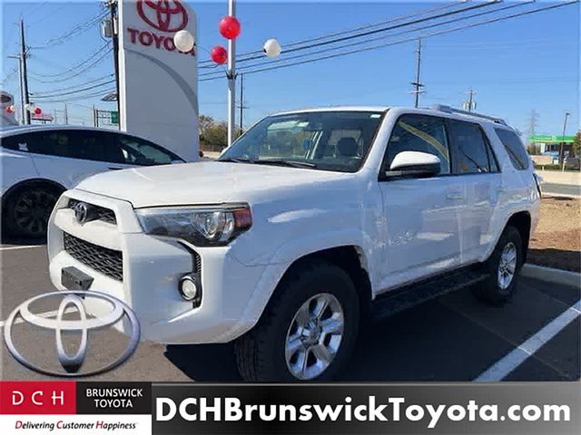 2016 Toyota 4Runner SR5