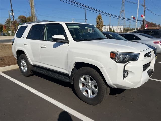 2016 Toyota 4Runner SR5