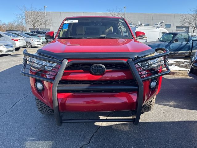 2016 Toyota 4Runner SR5