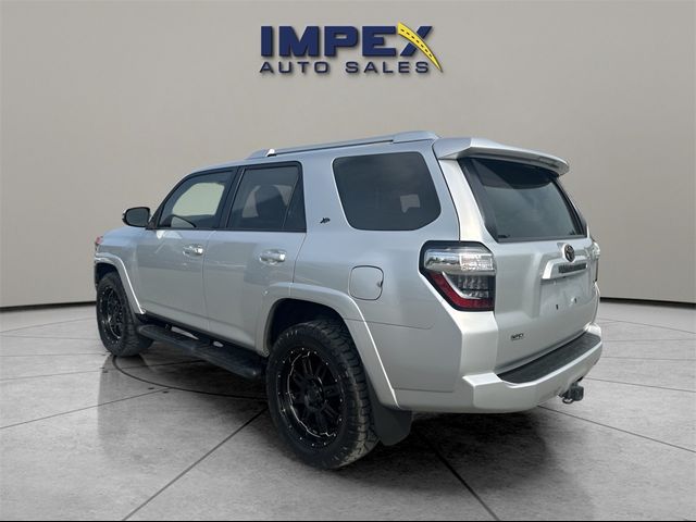 2016 Toyota 4Runner SR5