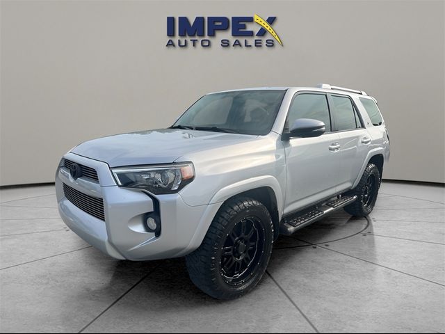 2016 Toyota 4Runner SR5