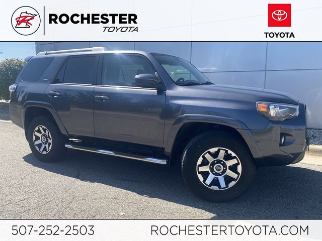 2016 Toyota 4Runner 