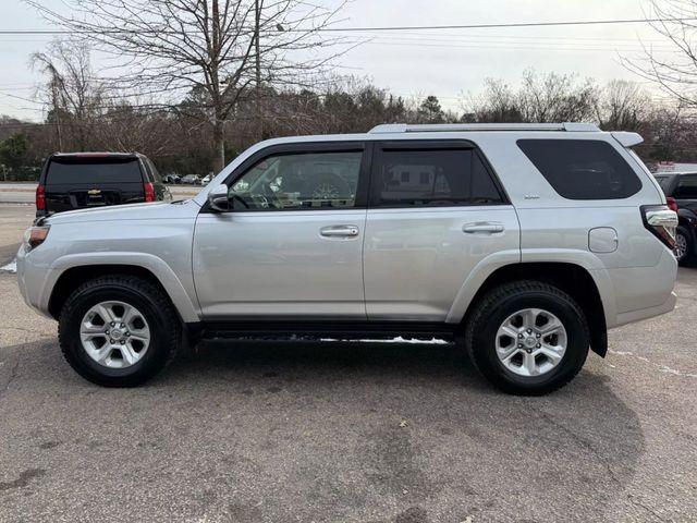 2016 Toyota 4Runner SR5