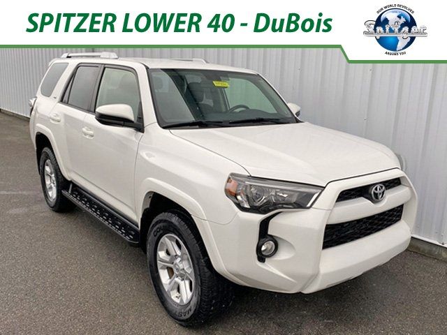 2016 Toyota 4Runner SR5