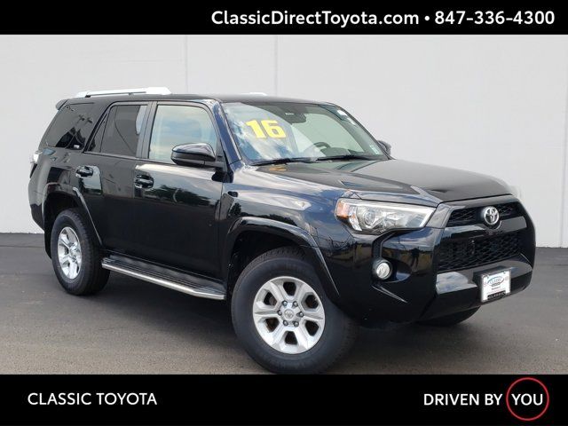 2016 Toyota 4Runner SR5