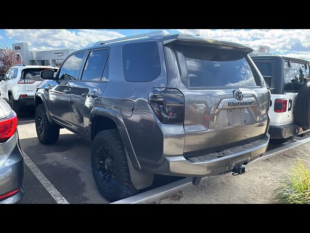 2016 Toyota 4Runner SR5