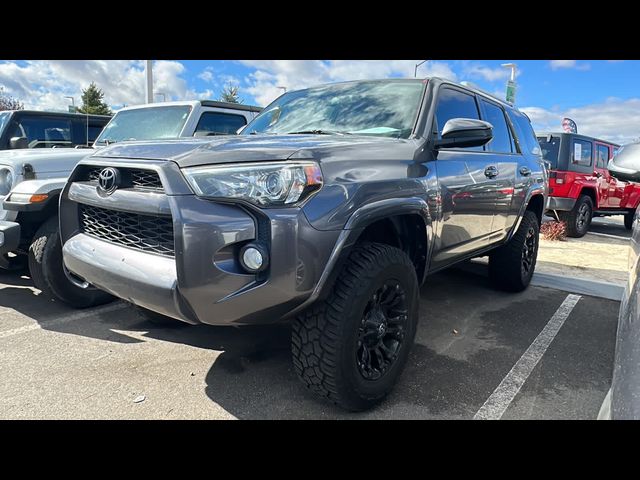 2016 Toyota 4Runner SR5