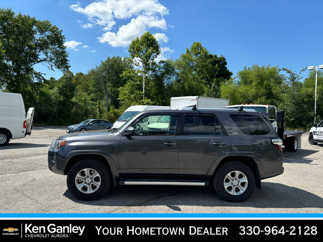 2016 Toyota 4Runner SR5