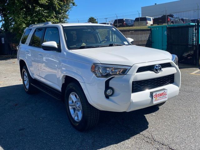 2016 Toyota 4Runner SR5