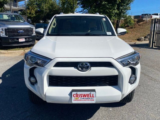 2016 Toyota 4Runner SR5