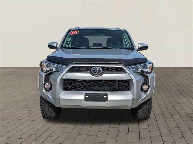 2016 Toyota 4Runner SR5