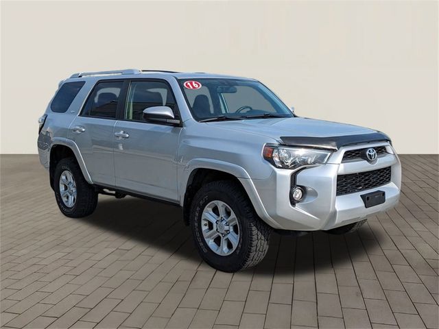 2016 Toyota 4Runner SR5