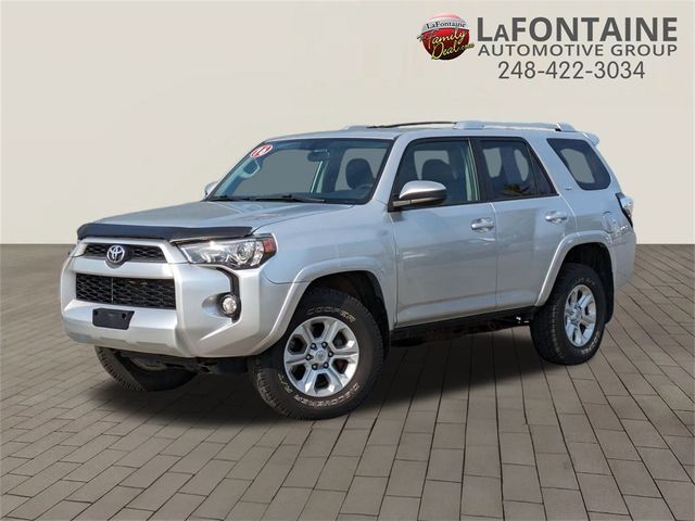 2016 Toyota 4Runner SR5