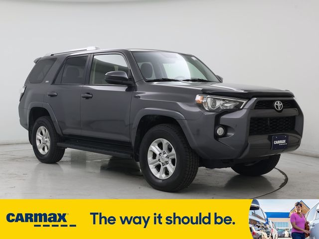 2016 Toyota 4Runner SR5