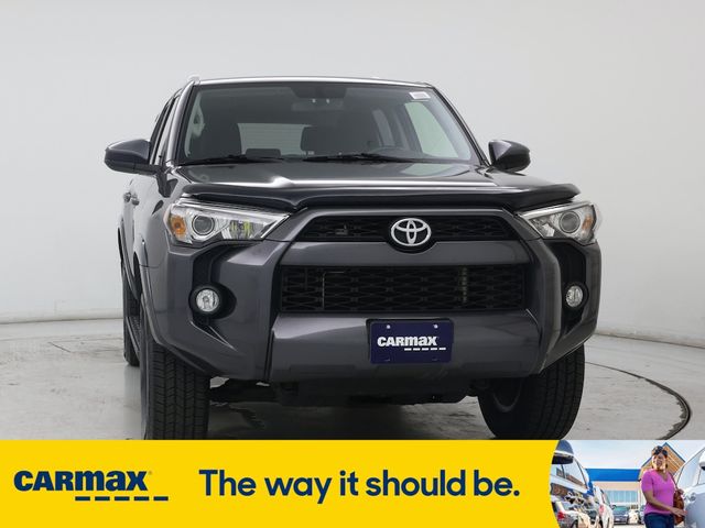2016 Toyota 4Runner SR5