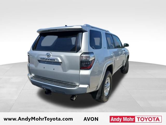 2016 Toyota 4Runner SR5