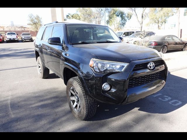 2016 Toyota 4Runner SR5