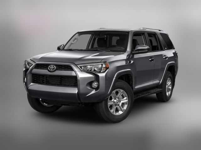 2016 Toyota 4Runner SR5